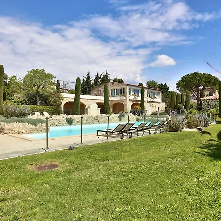 Hébergement de vacances Villas Du Luberon - Le Bastidon De Guillemette